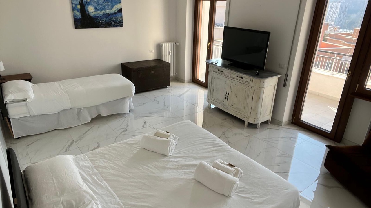 Photo of Bedroom in Trionfale