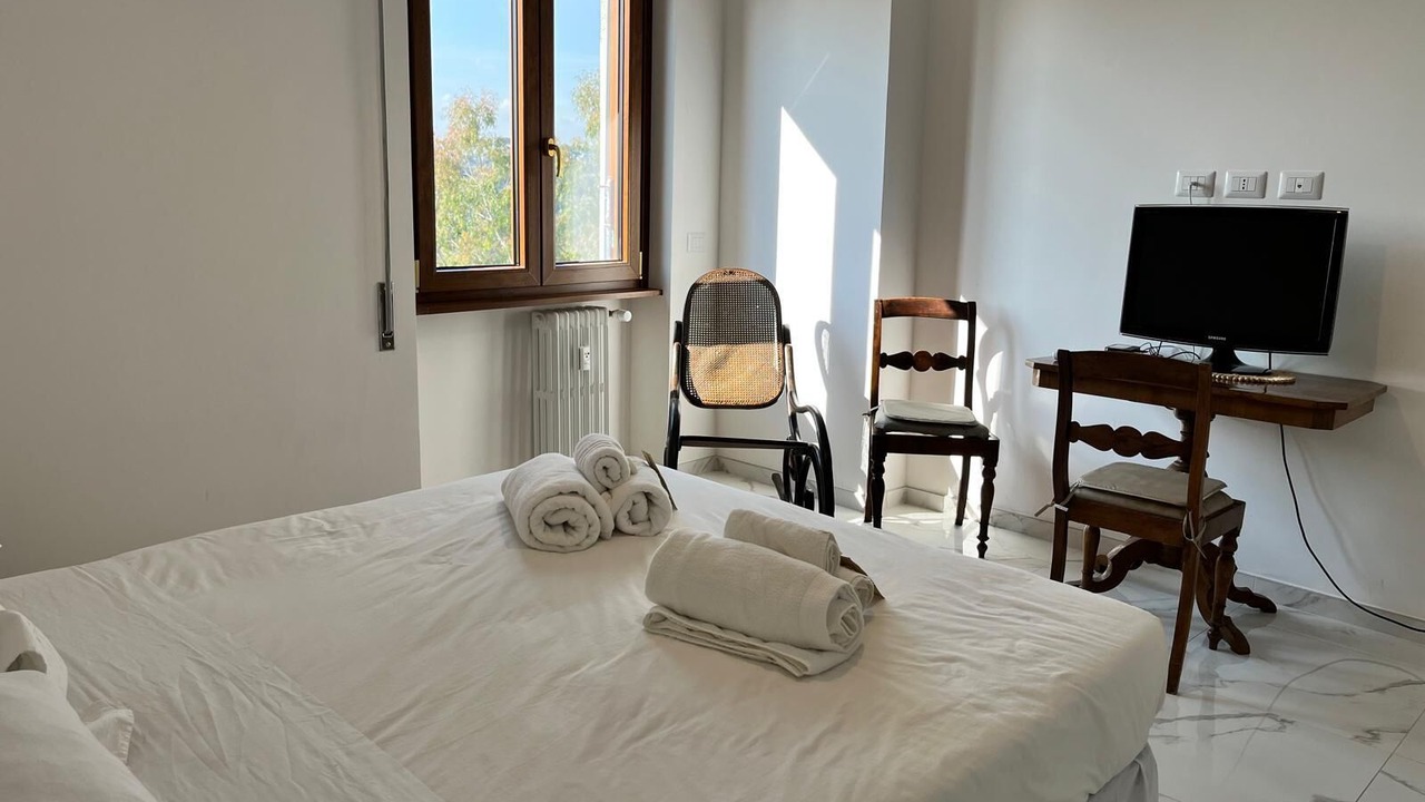 Photo of Bedroom in Trionfale