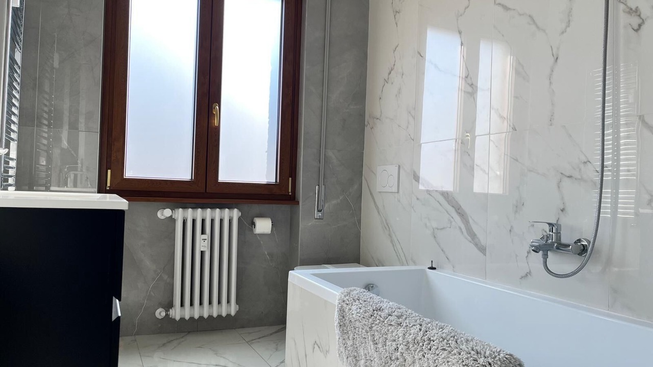 Photo of Bathroom in Trionfale