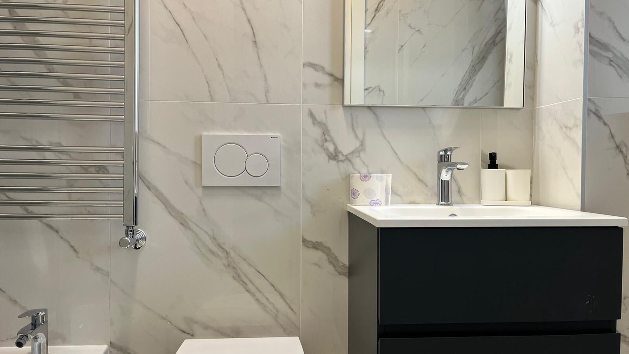 Photo of Bathroom in Trionfale
