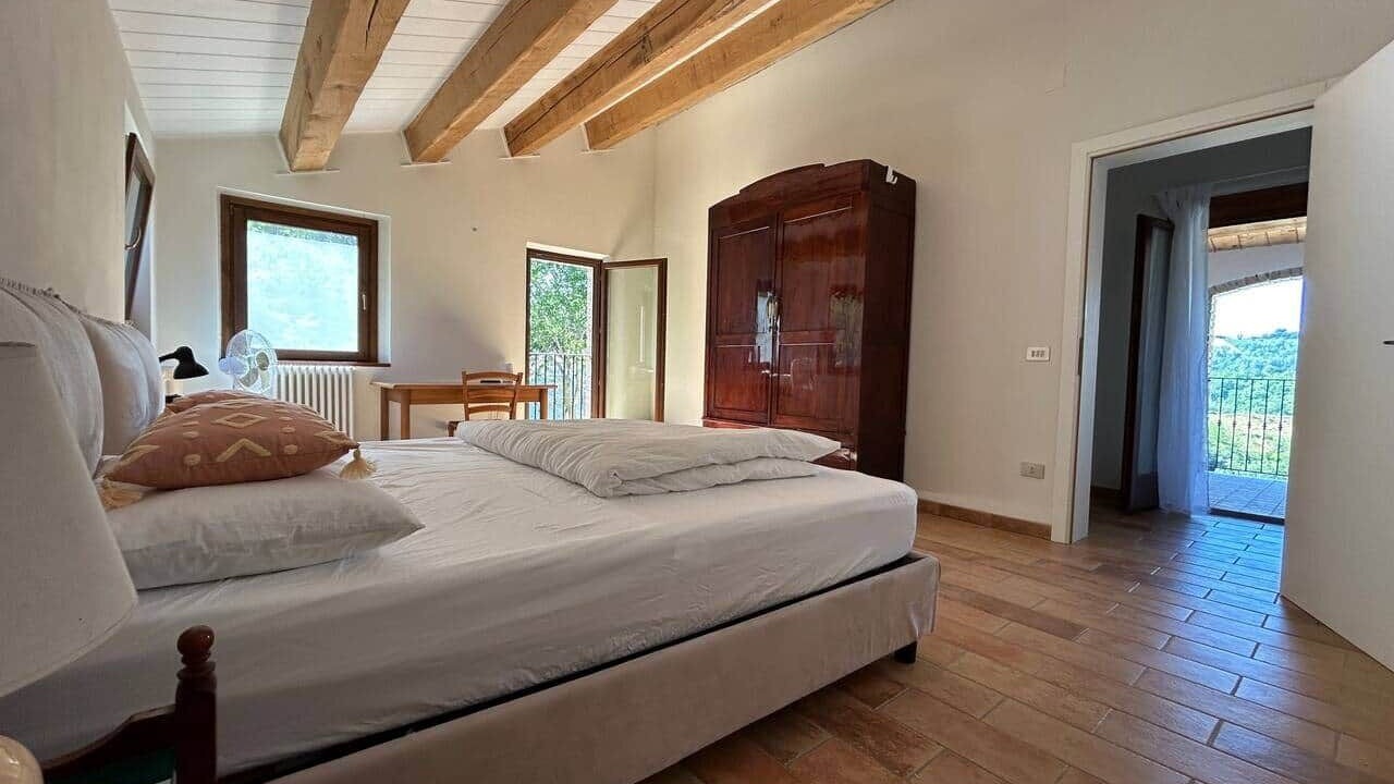 Photo of Bedroom in Petritoli