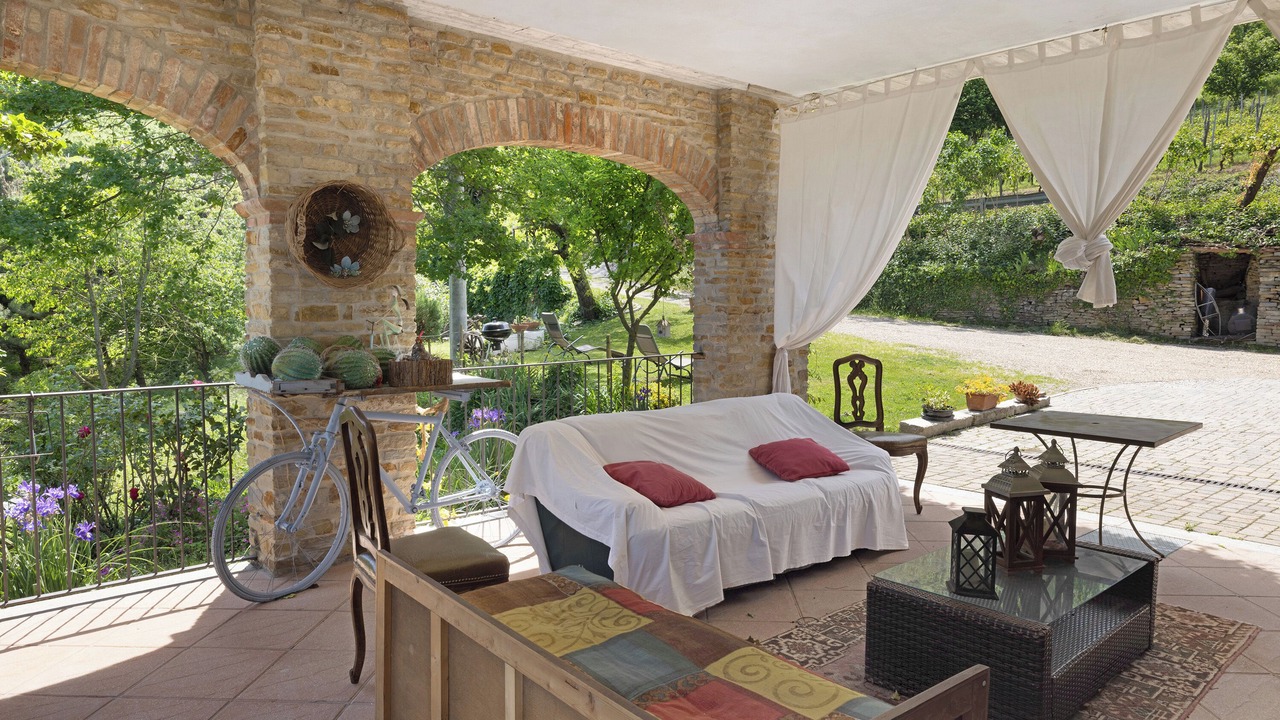 Photo of Patio Balcony in Mango