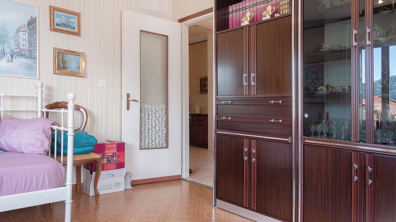Photo of Bedroom in Maccagno
