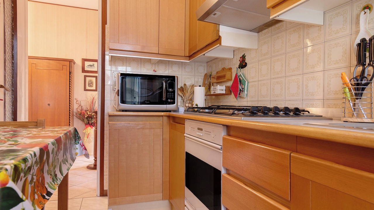 Photo of Kitchen in Maccagno