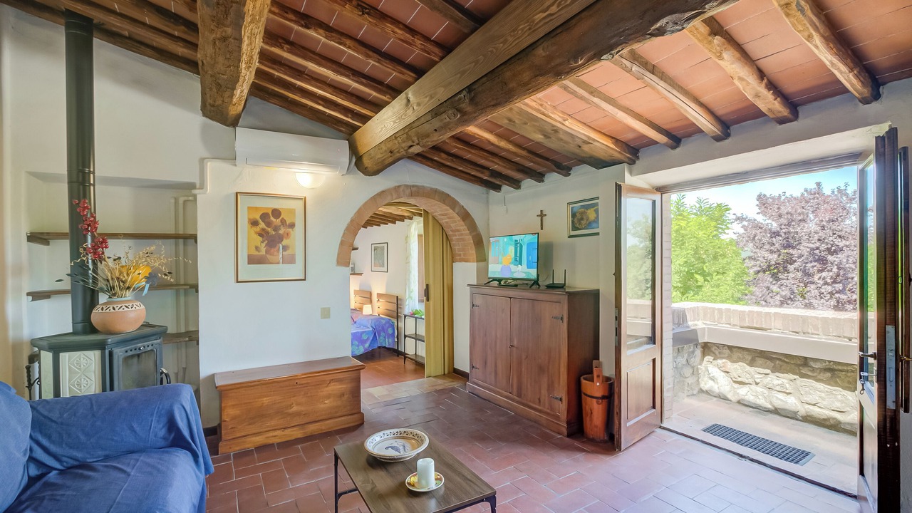 Photo of Livingroom in Radda in Chianti