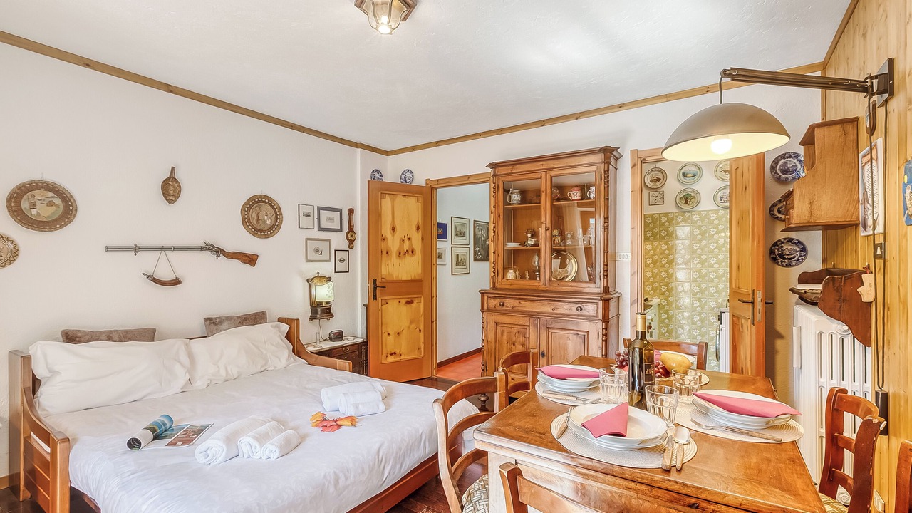 Photo of Livingroom in Bardonecchia