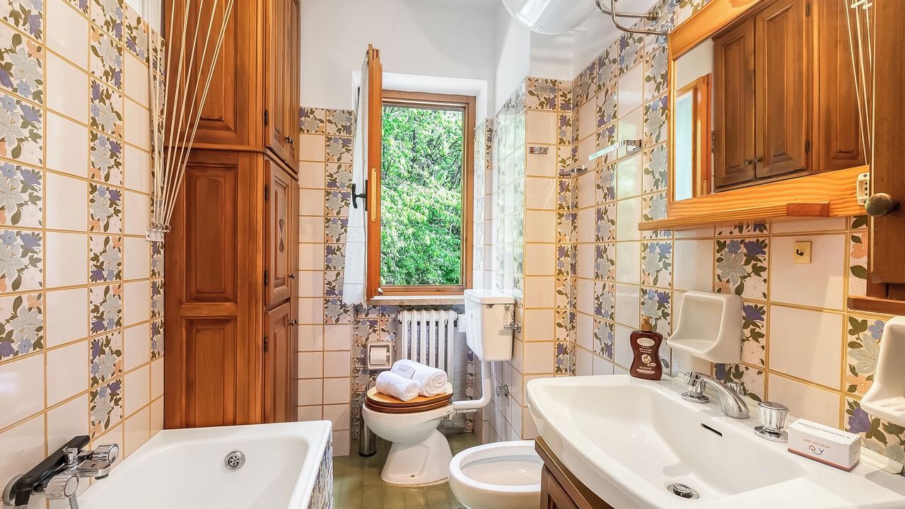 Photo of Bathroom in Bardonecchia