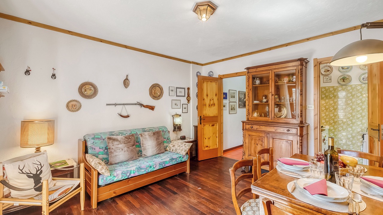 Photo of Bedroom in Bardonecchia