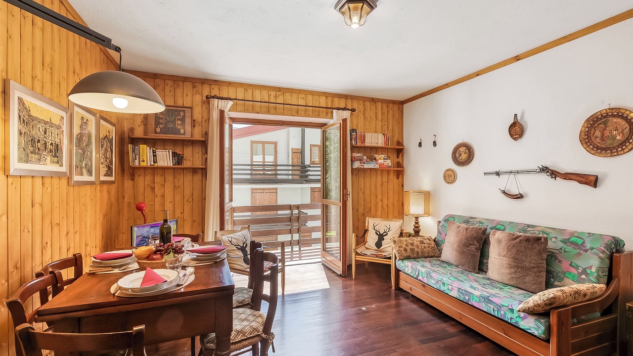 Photo of Bedroom in Bardonecchia