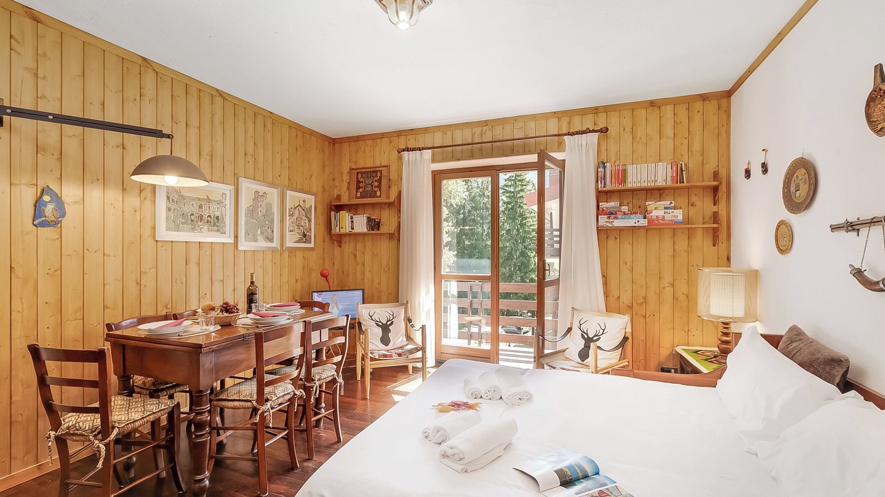 Photo of Bedroom in Bardonecchia