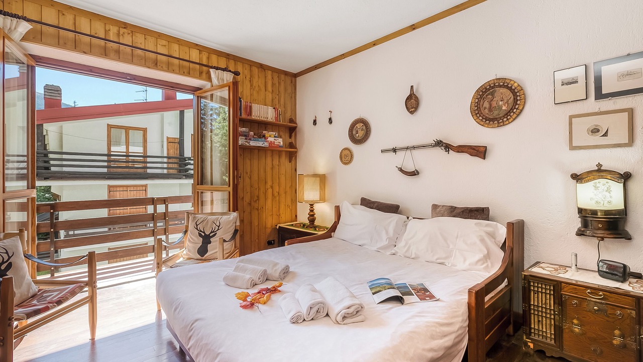 Photo of Bedroom in Bardonecchia