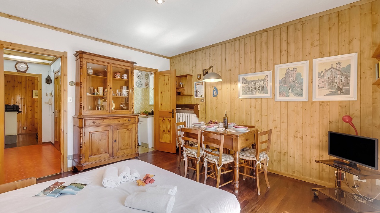 Photo of Bedroom in Bardonecchia