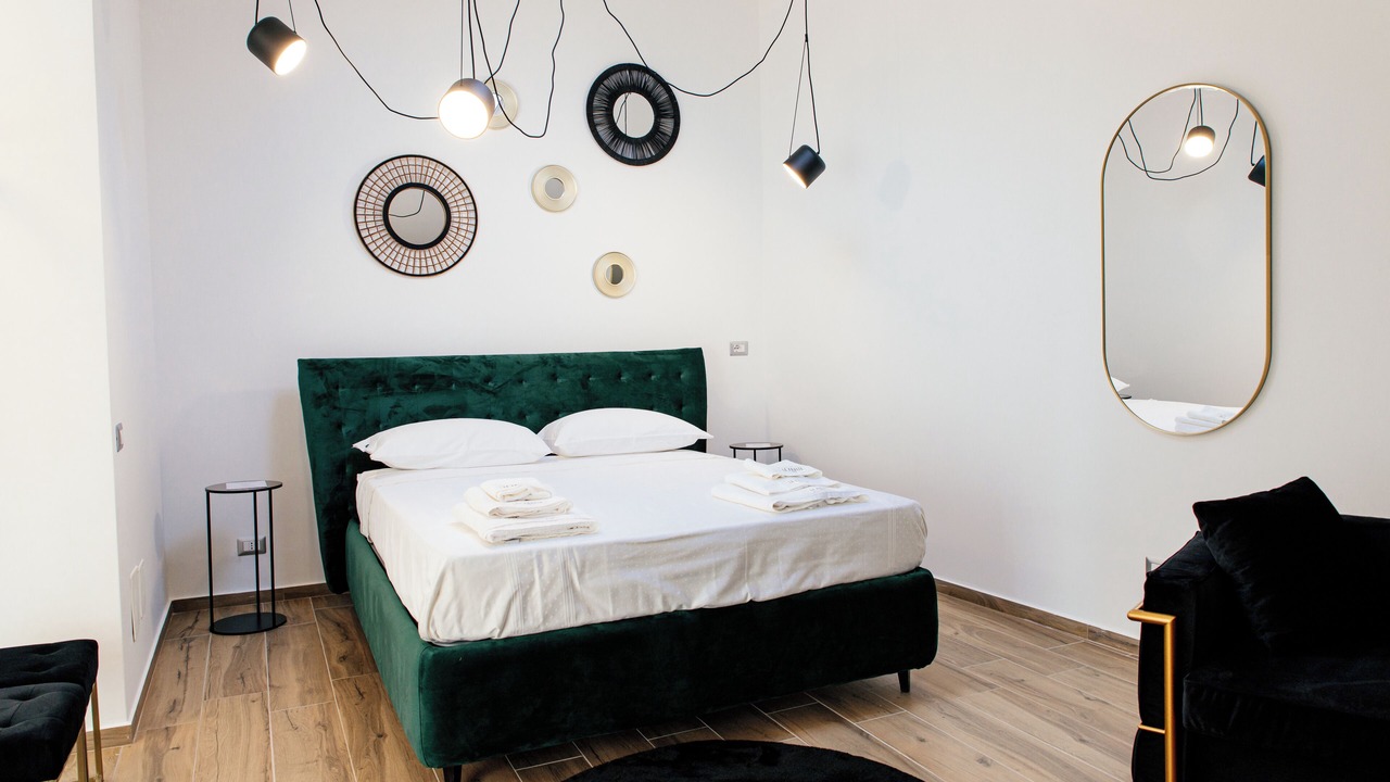 Photo of Bedroom in Altamura
