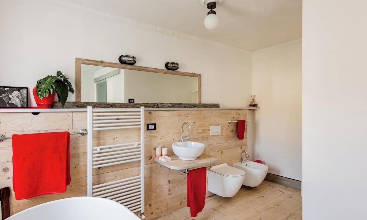 Photo of Bathroom in Marostica