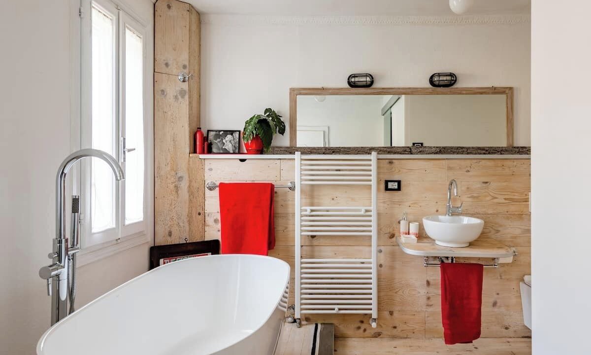 Photo of Bathroom in Marostica