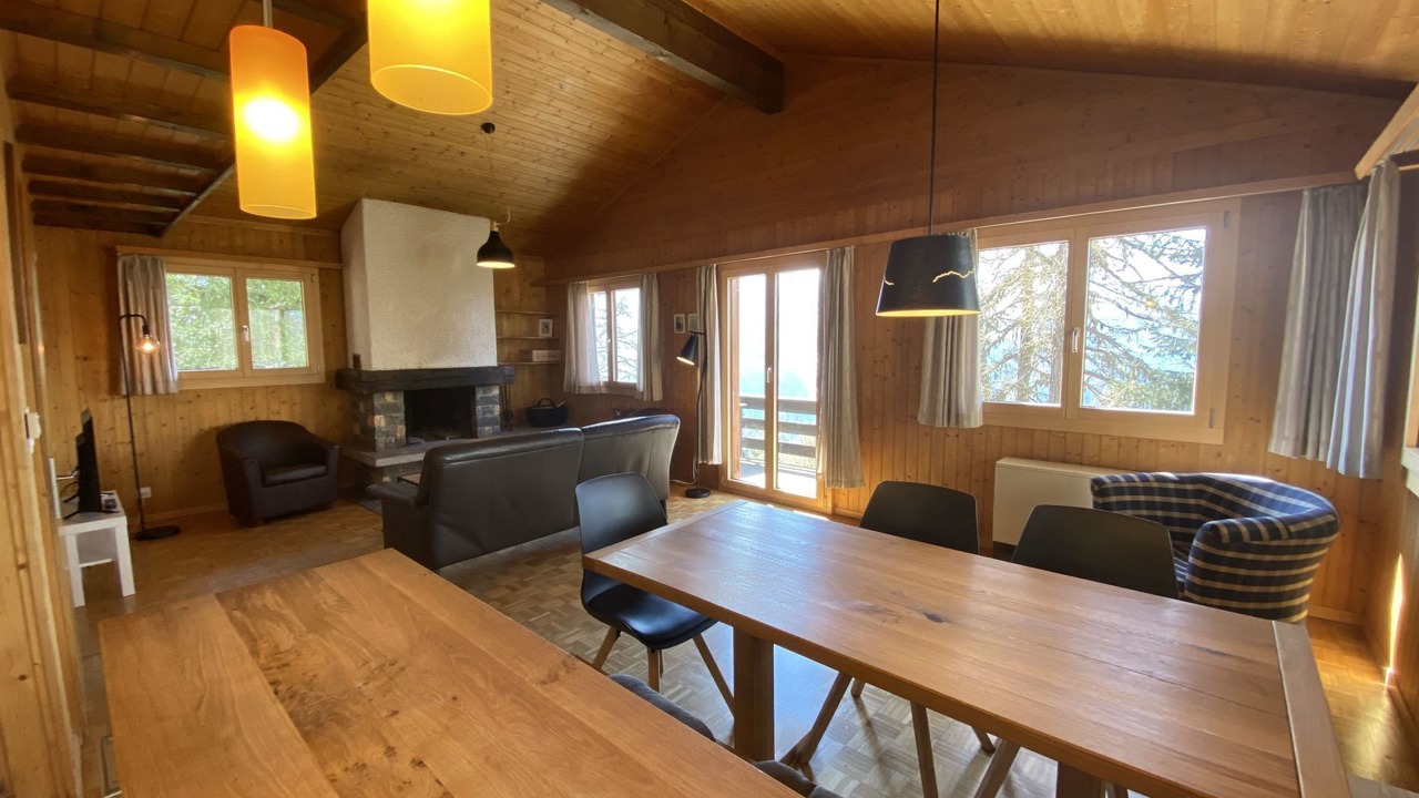 Photo of Livingroom in Bellwald