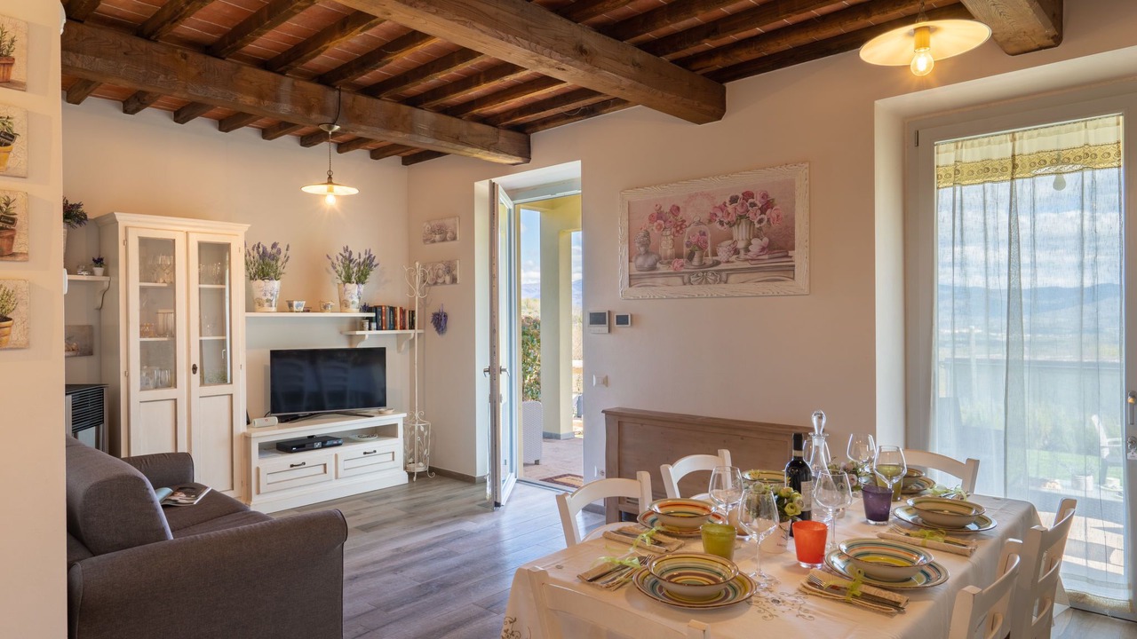Photo of Livingroom in Pergine Valdarno
