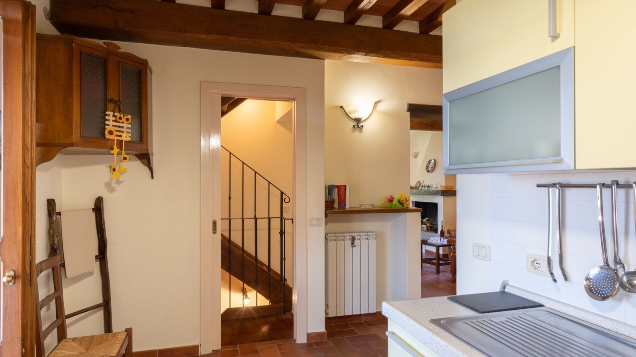 Photo of Bedroom in Castiglion Fiorentino