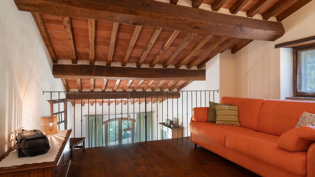 Photo of Livingroom in Castiglion Fiorentino
