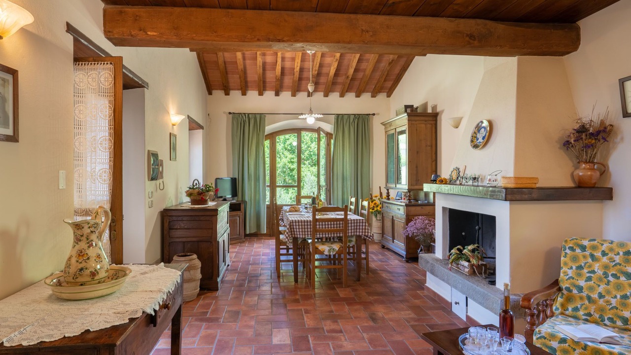 Photo of Bedroom in Castiglion Fiorentino