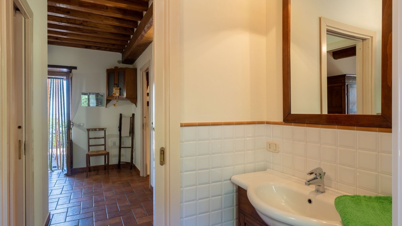 Photo of Bathroom in Castiglion Fiorentino