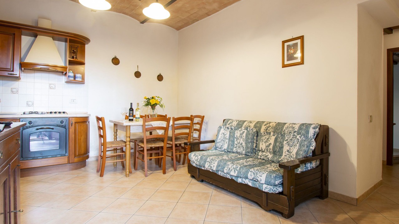 Photo of Bedroom in Gorgognano