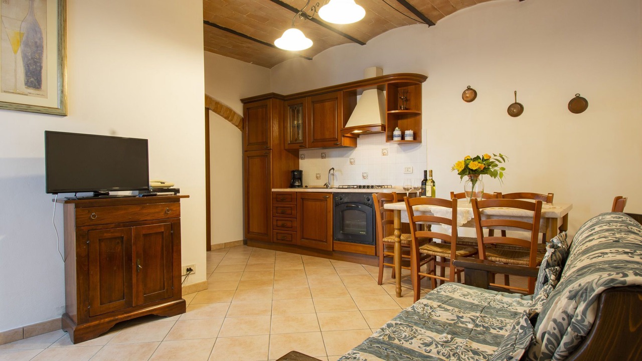 Photo of Bedroom in Gorgognano