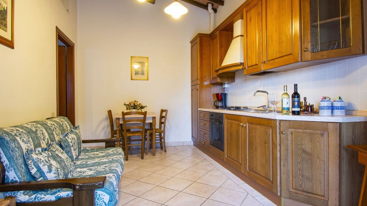 Photo of Livingroom in Gorgognano
