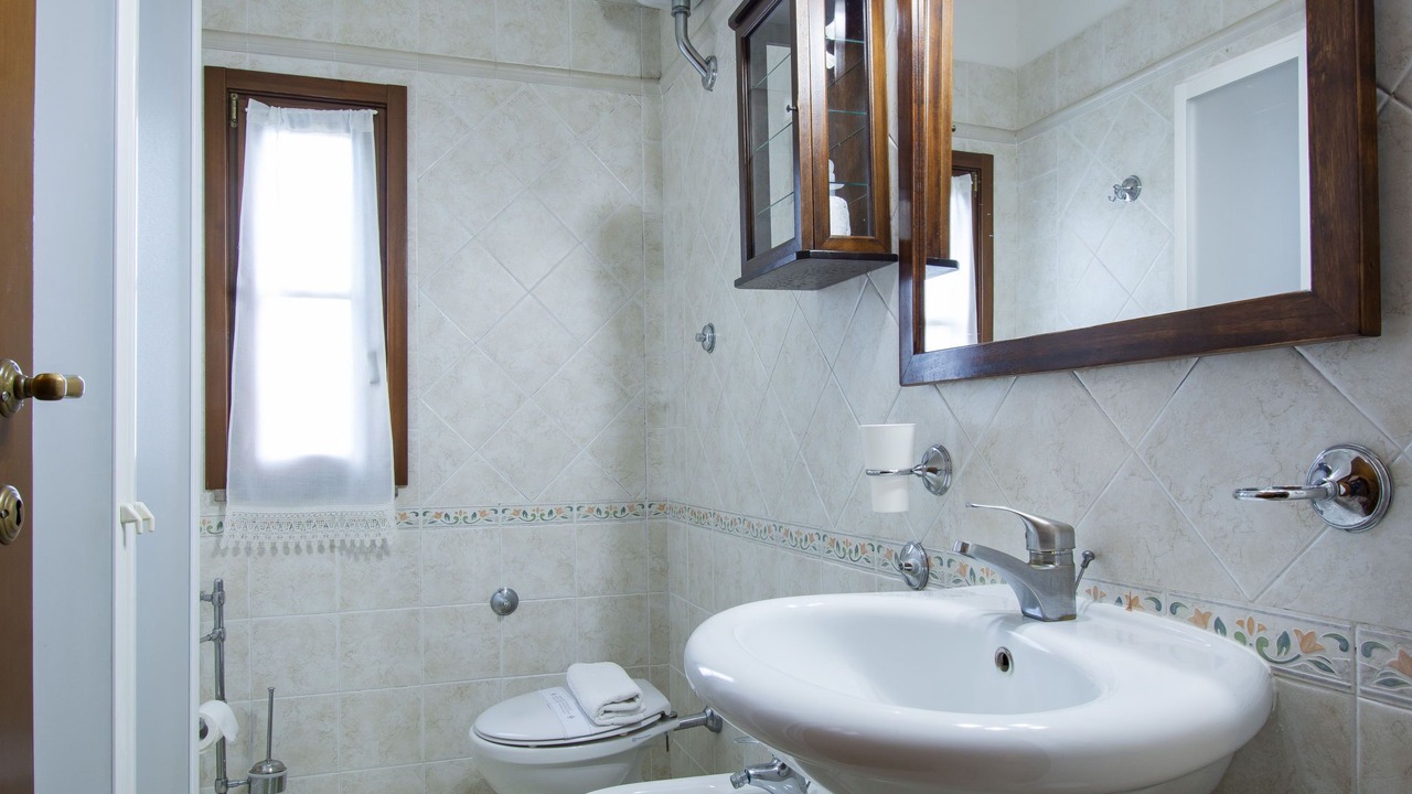 Photo of Bathroom in Gorgognano