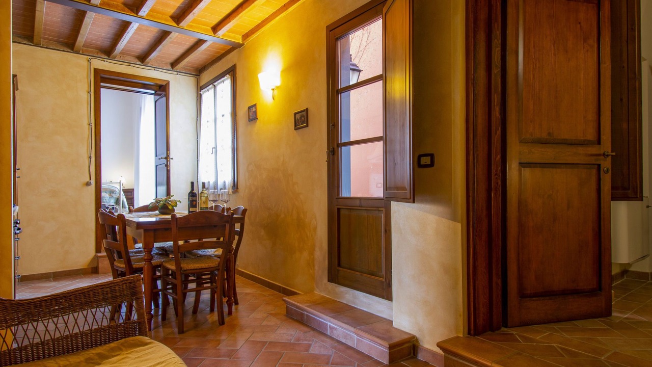 Photo of Bedroom in Gorgognano