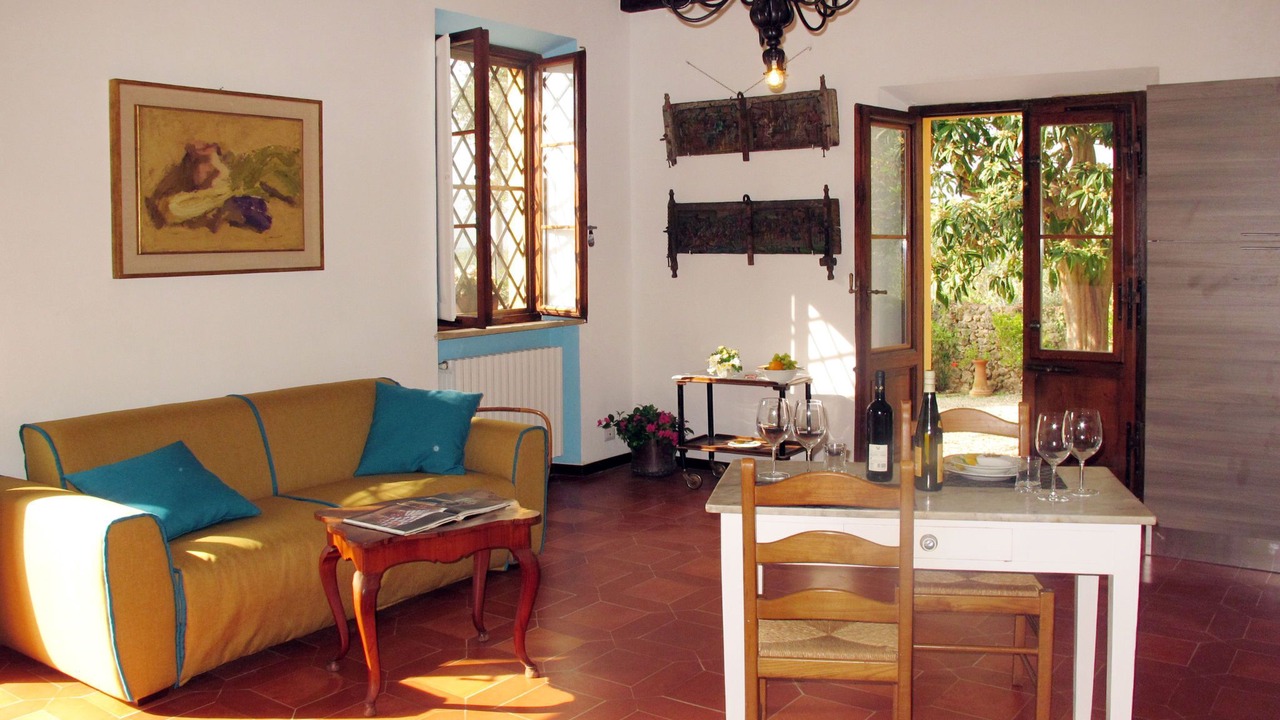 Photo of Livingroom in Simignano