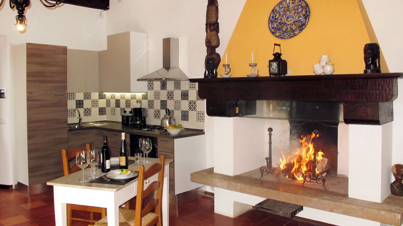 Photo of Bedroom in Simignano