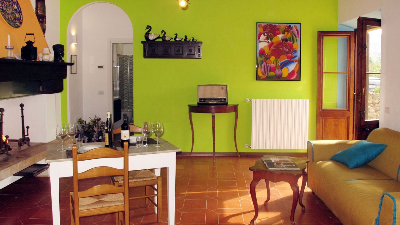 Photo of Livingroom in Simignano