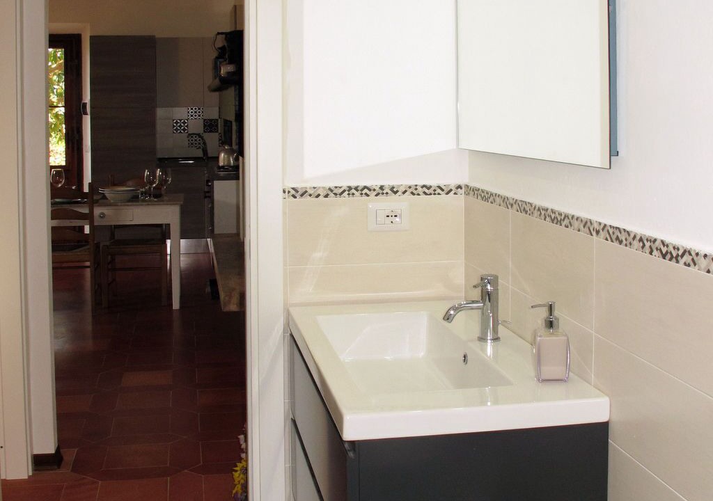 Photo of Bathroom in Simignano