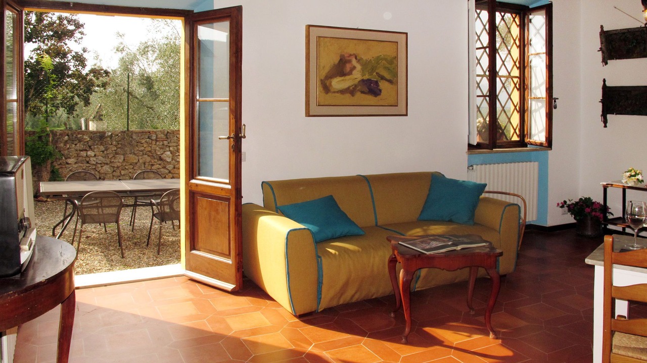 Photo of Livingroom in Simignano