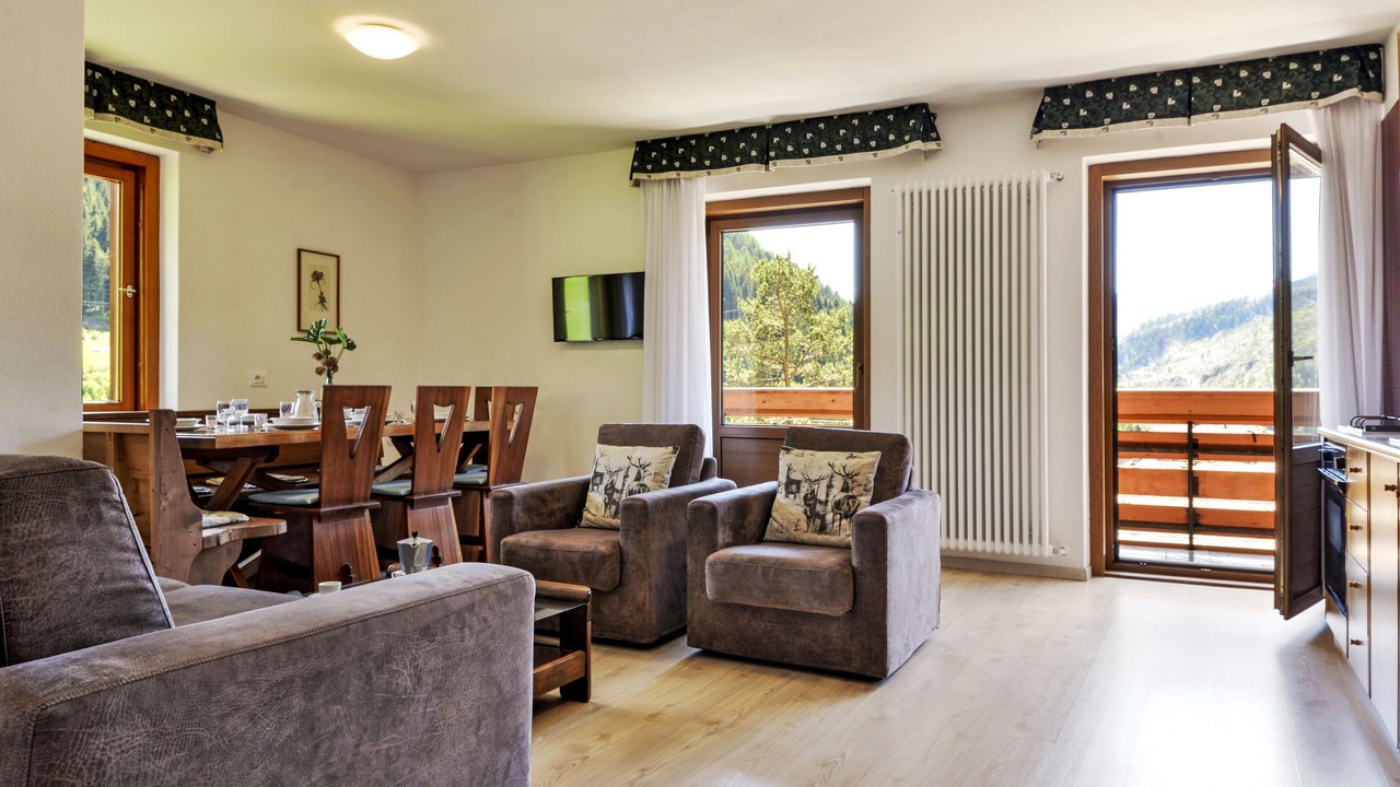 Photo of Livingroom in Moena