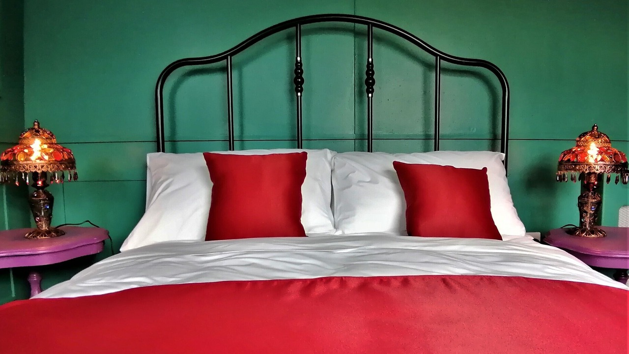 Photo of Bedroom in Newcastle