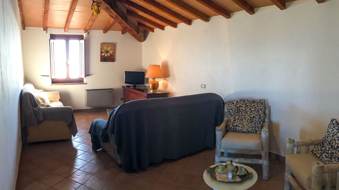 Photo of Livingroom in Teverina di Cortona
