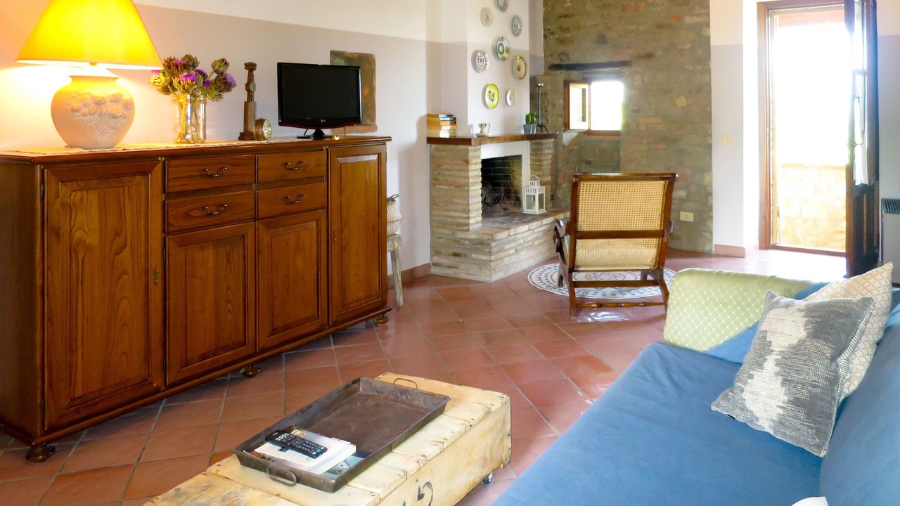Photo of Livingroom in Teverina di Cortona