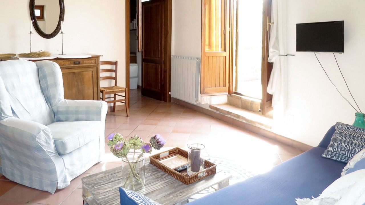 Photo of Livingroom in Teverina di Cortona