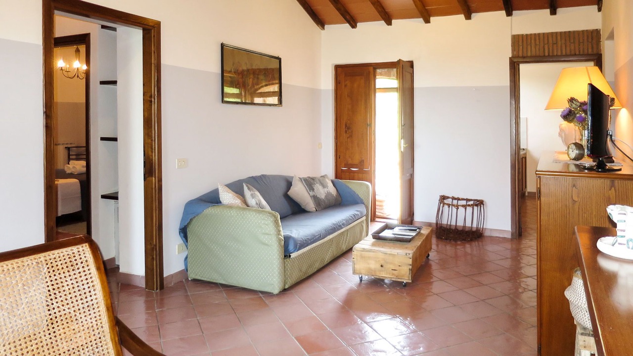 Photo of Livingroom in Teverina di Cortona
