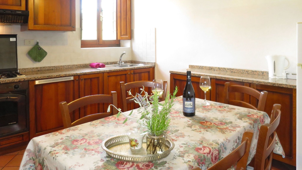 Photo of Bedroom in Teverina di Cortona