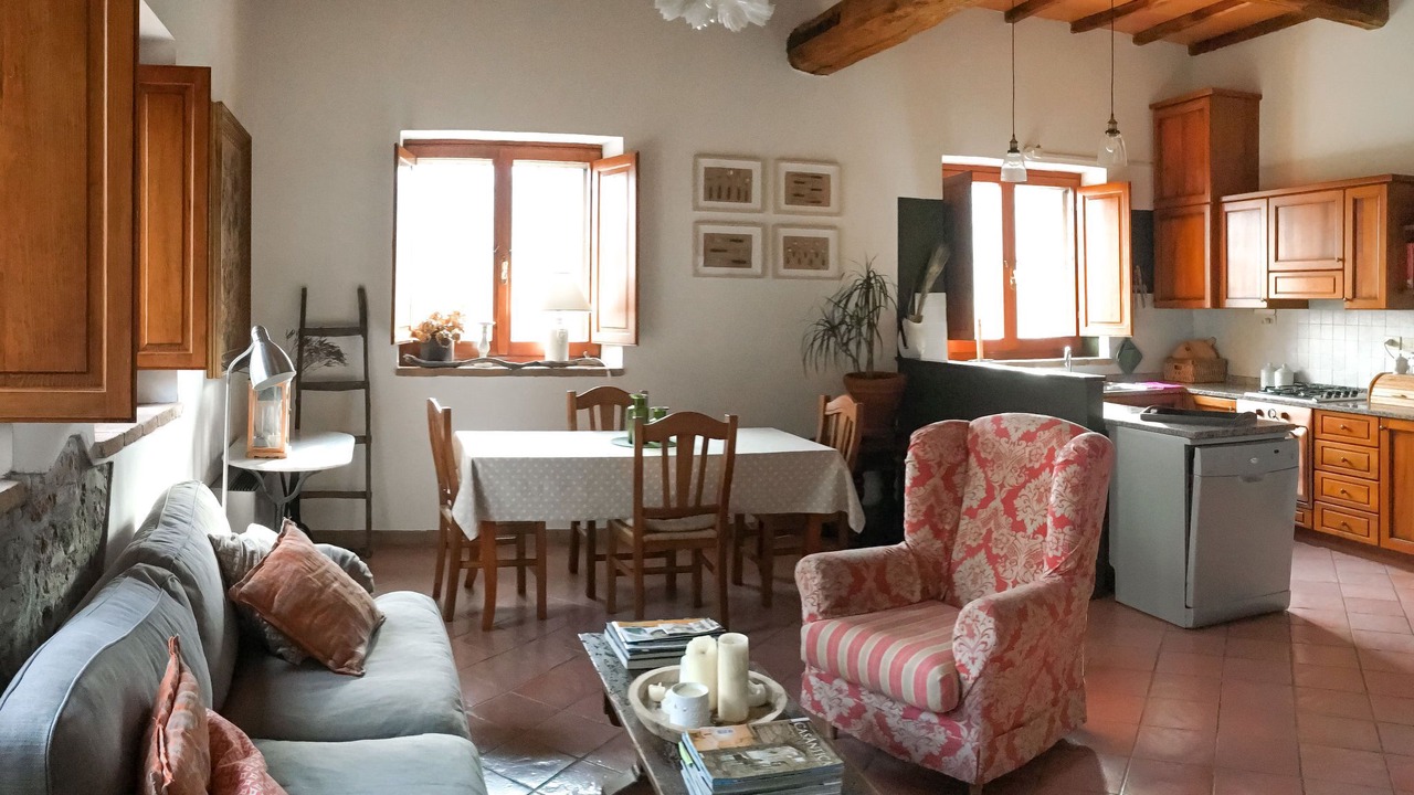 Photo of Livingroom in Teverina di Cortona