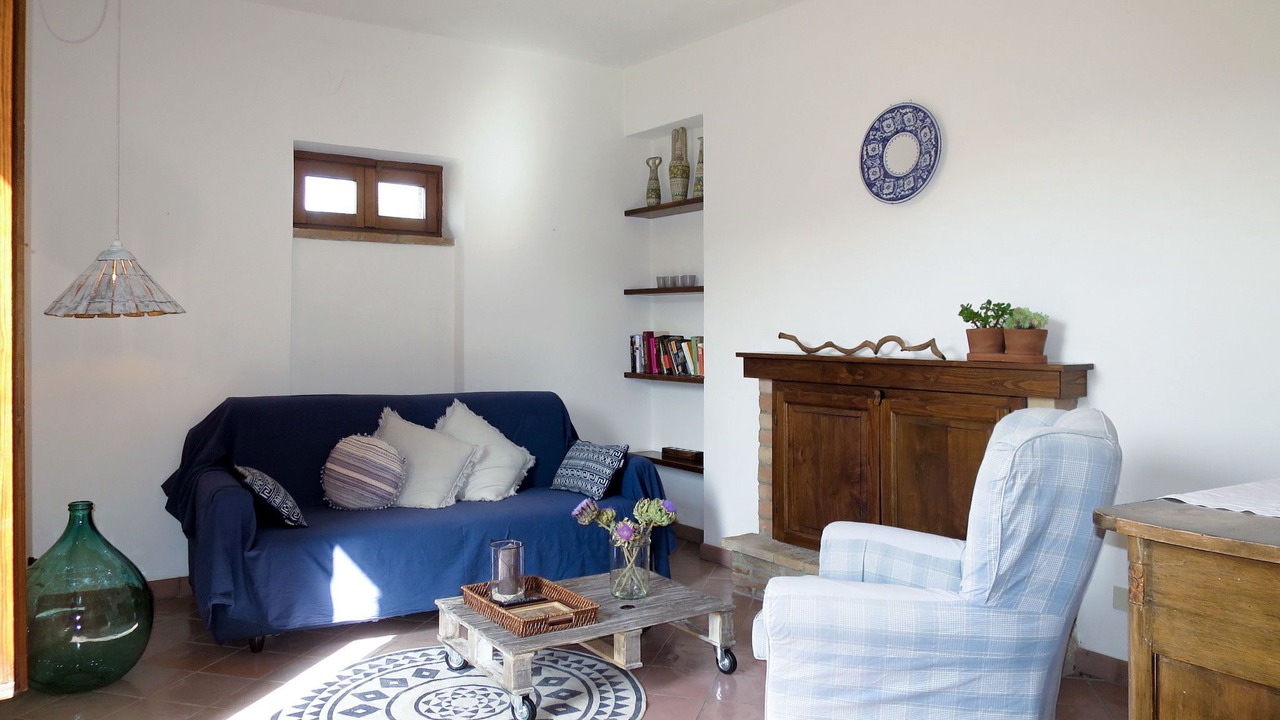Photo of Livingroom in Teverina di Cortona