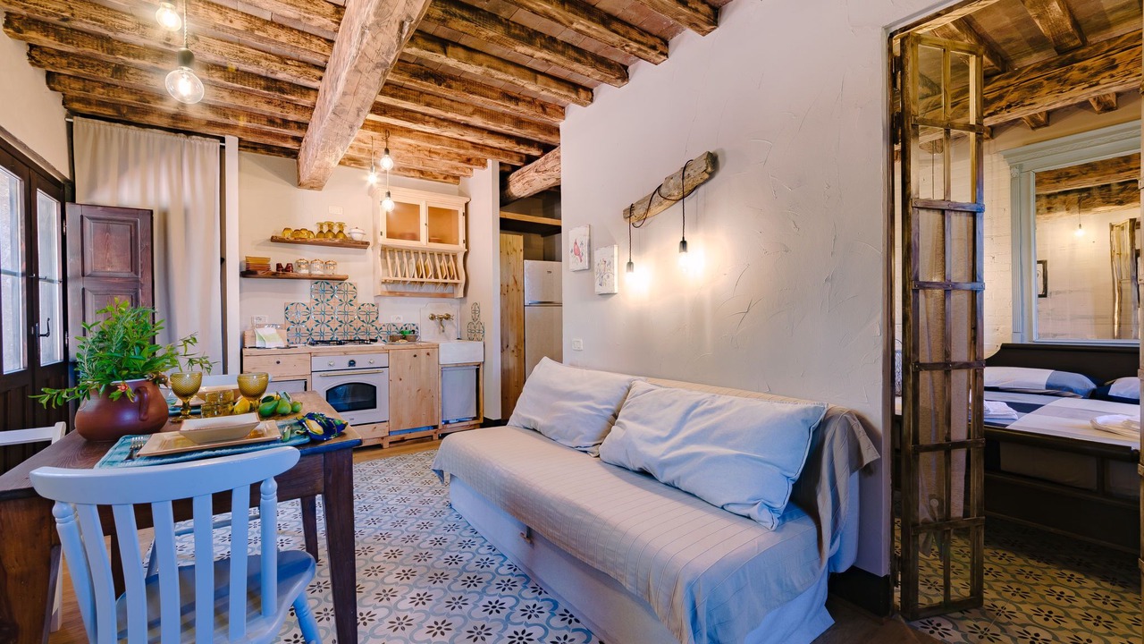 Photo of Bedroom in Monte Antico Alto