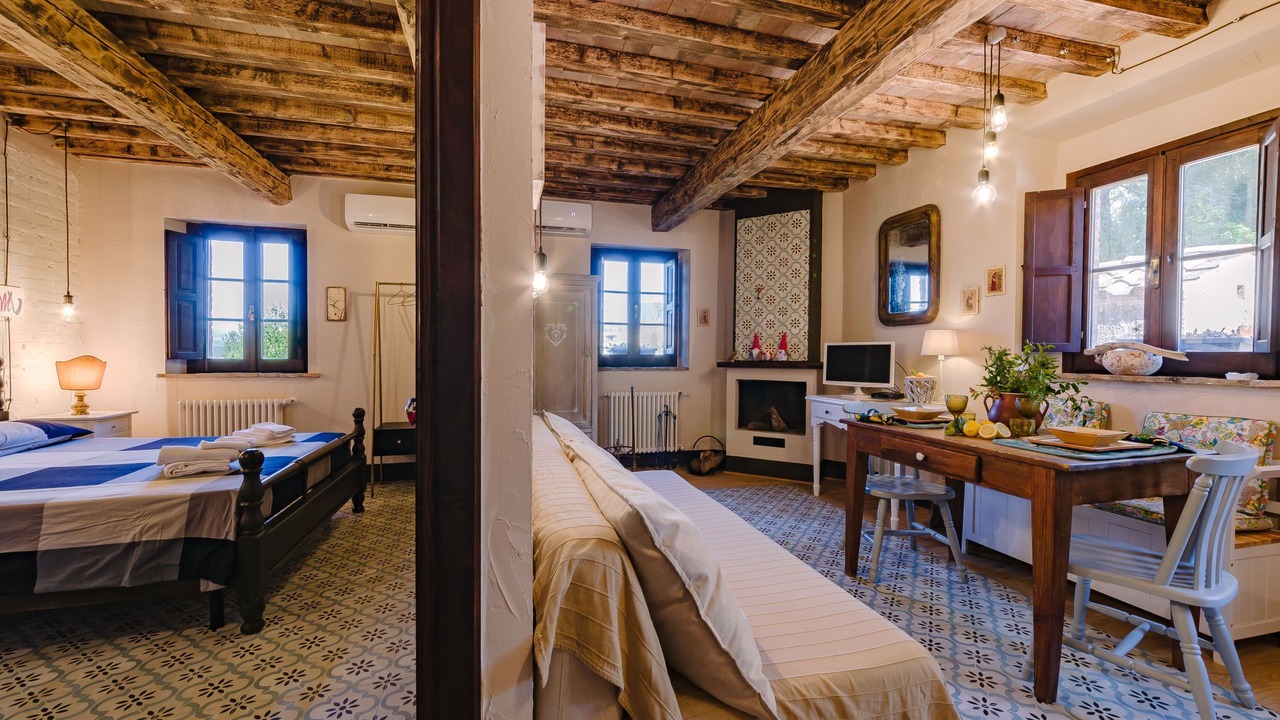 Photo of Bedroom in Monte Antico Alto