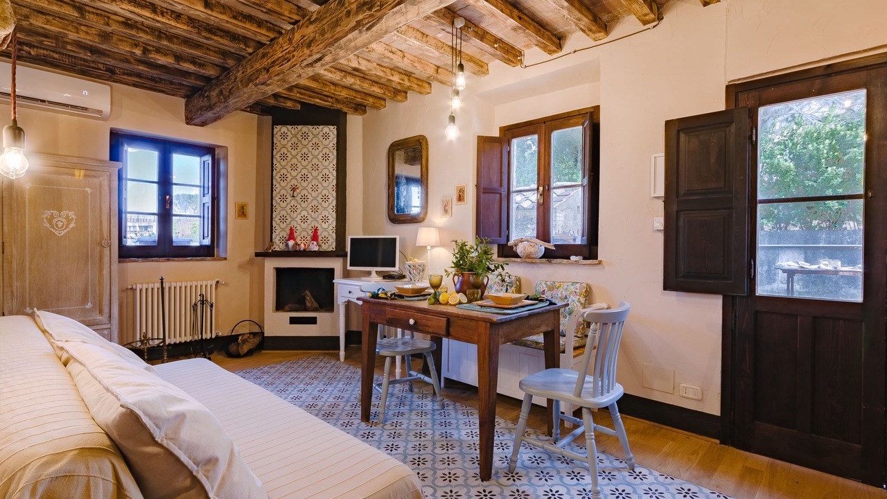 Photo of Bedroom in Monte Antico Alto