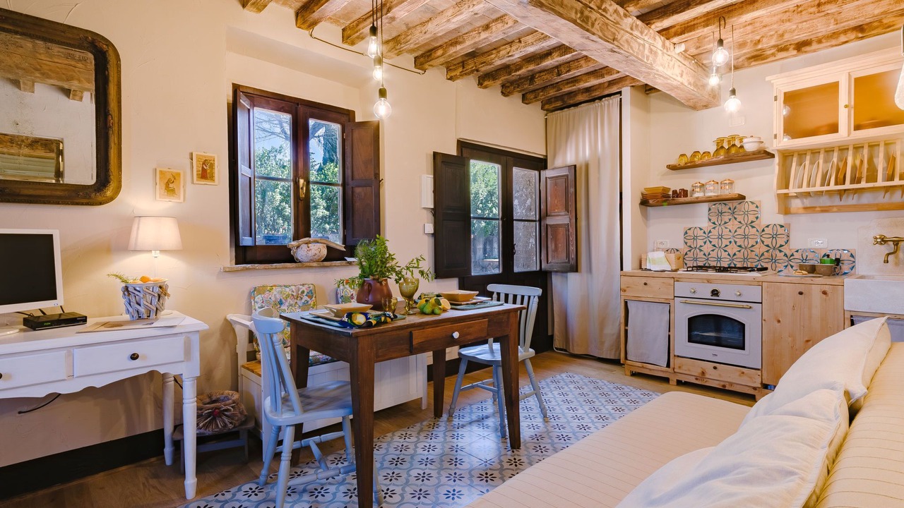 Photo of Bedroom in Monte Antico Alto