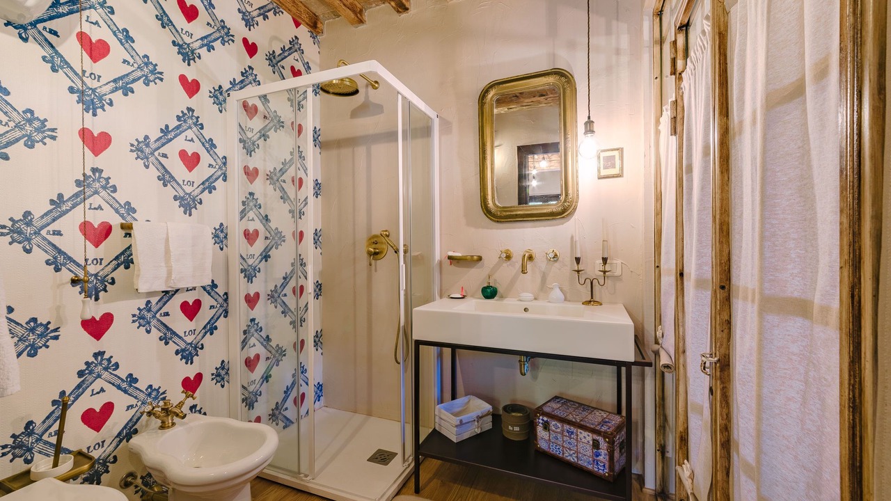 Photo of Bathroom in Monte Antico Alto