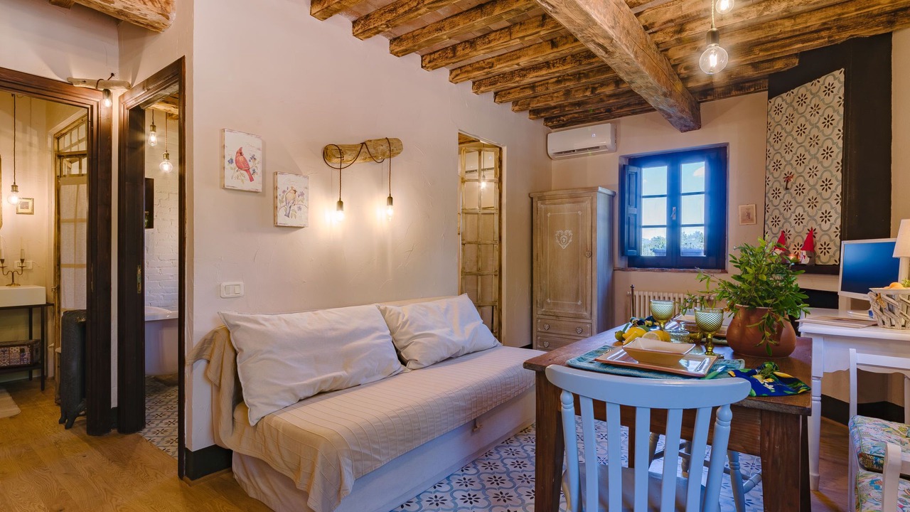 Photo of Bedroom in Monte Antico Alto